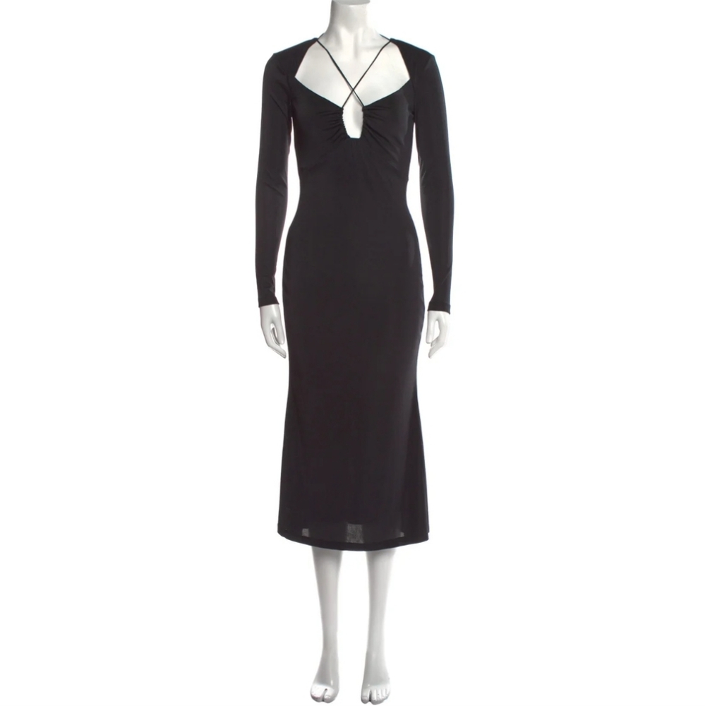 Jason Wu  Black Dress